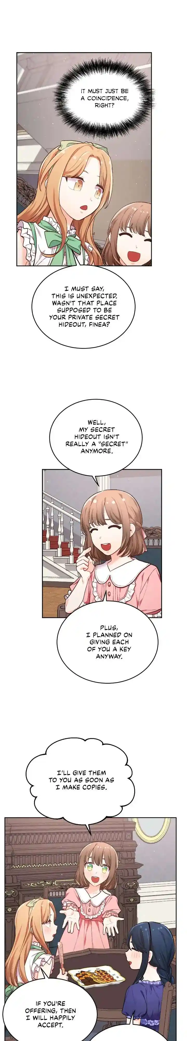 I Was Just An Ordinary Lady Chapter 166