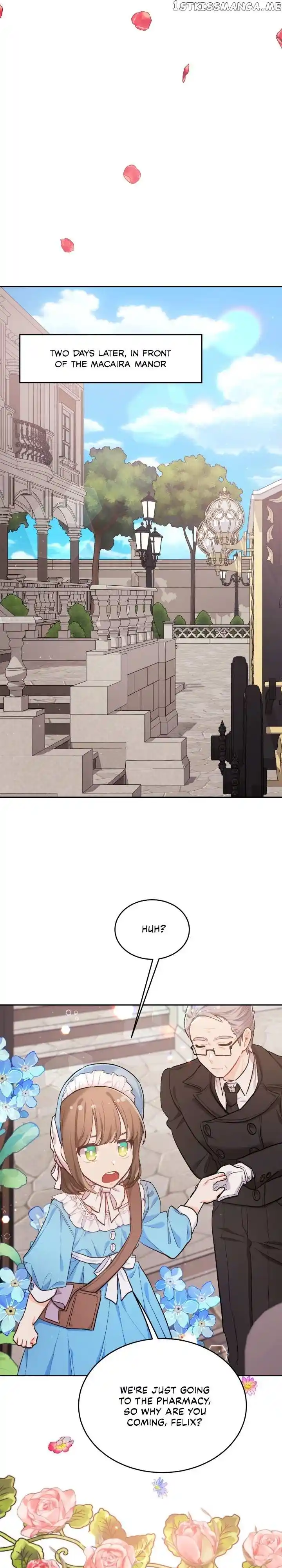 I Was Just An Ordinary Lady Chapter 167