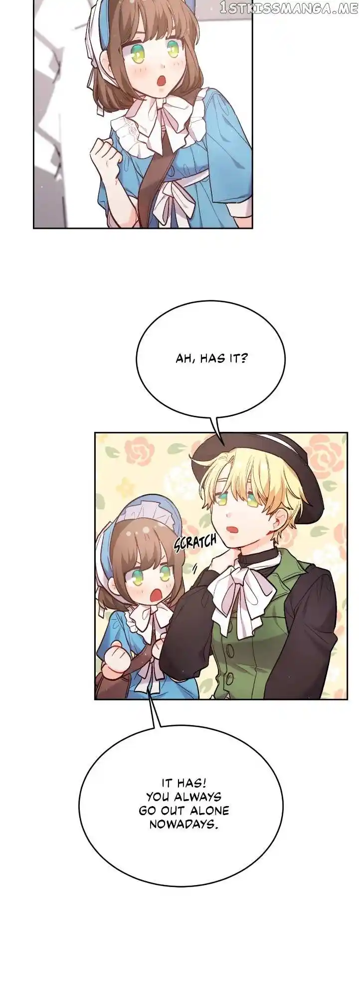 I Was Just An Ordinary Lady Chapter 168