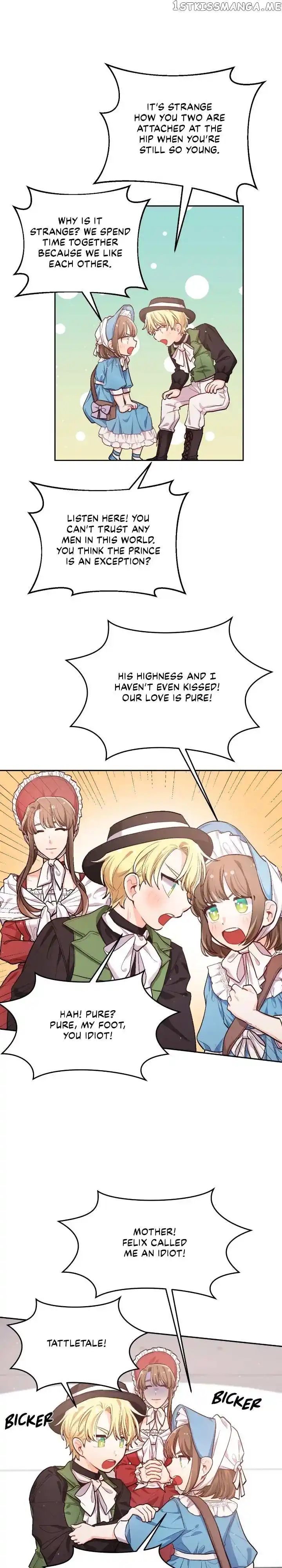 I Was Just An Ordinary Lady Chapter 168