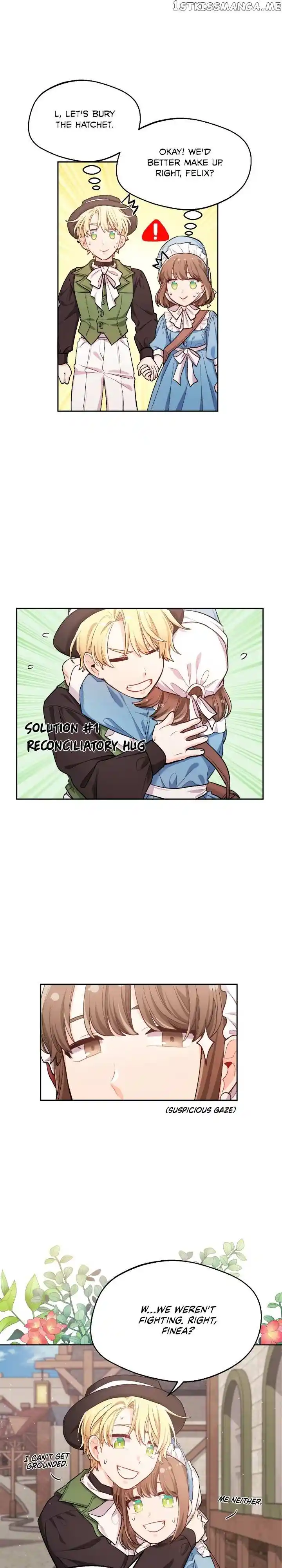 I Was Just An Ordinary Lady Chapter 168