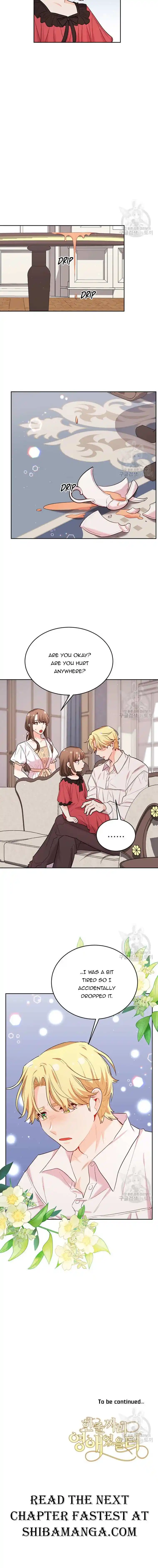 I Was Just An Ordinary Lady Chapter 173