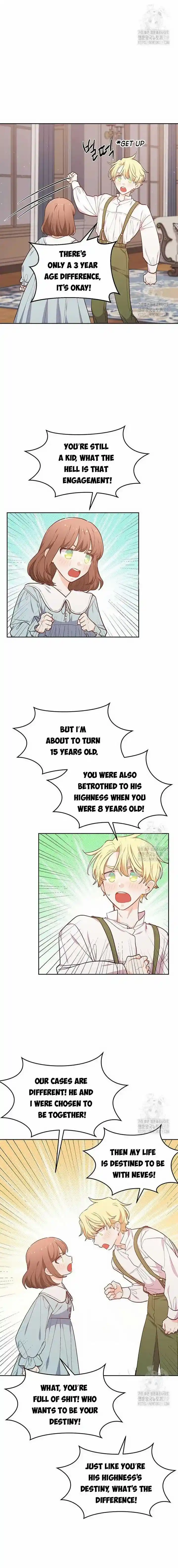 I Was Just an Ordinary Lady Chapter 199