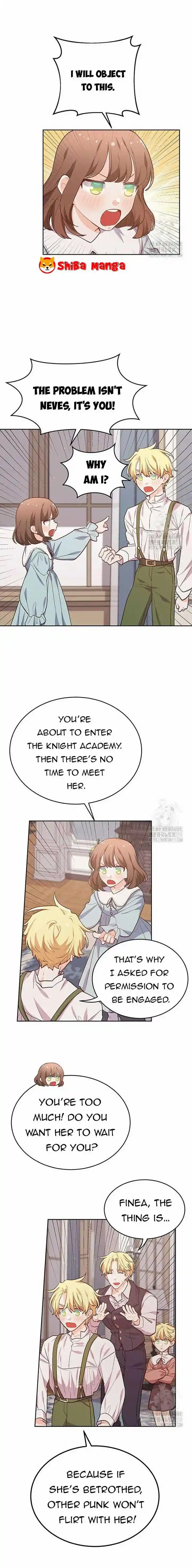 I Was Just an Ordinary Lady Chapter 199