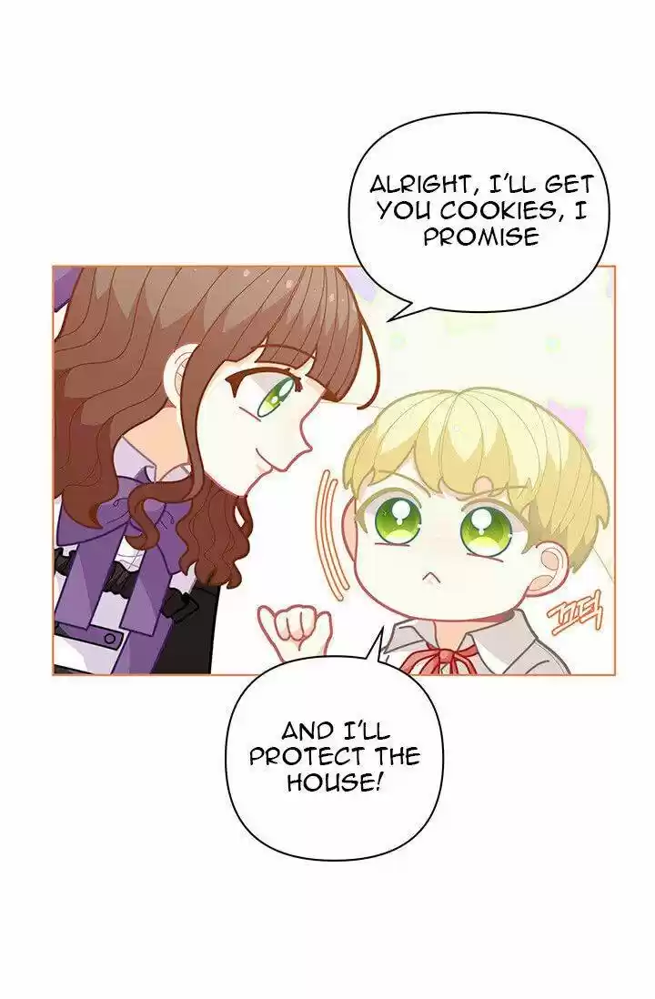 I Was Just An Ordinary Lady Chapter 41