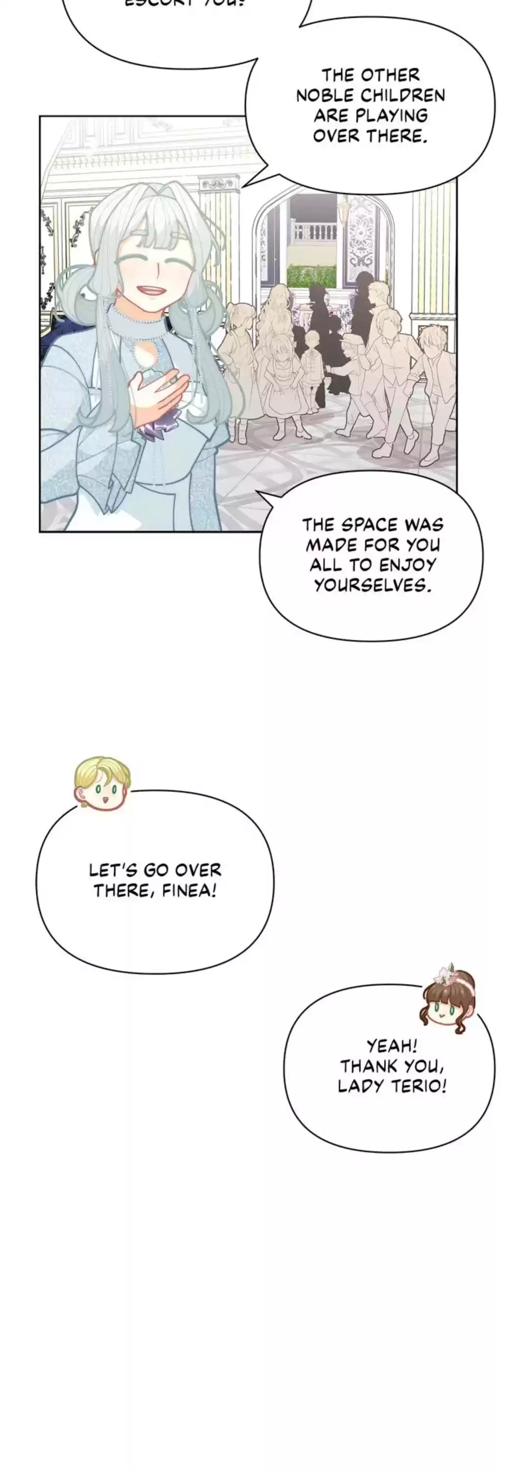 I Was Just An Ordinary Lady Chapter 43