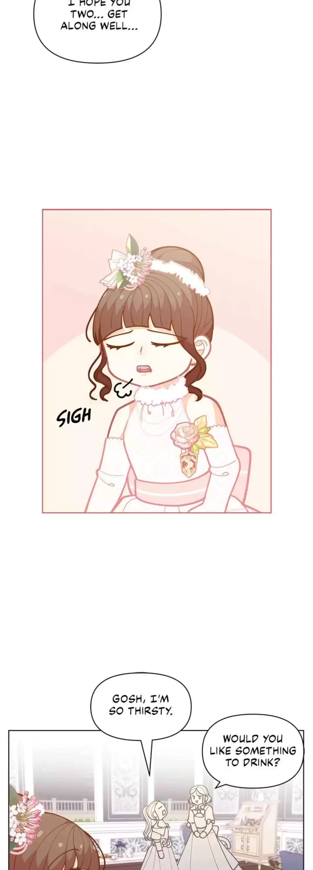 I Was Just An Ordinary Lady Chapter 43