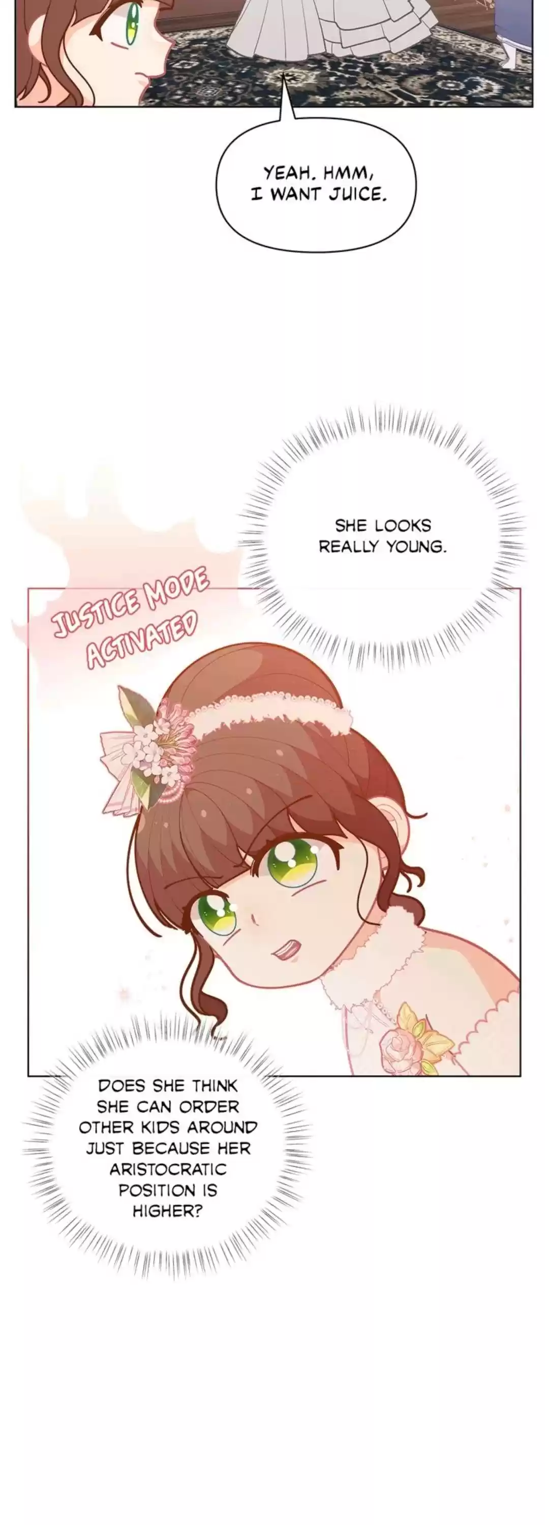 I Was Just An Ordinary Lady Chapter 43