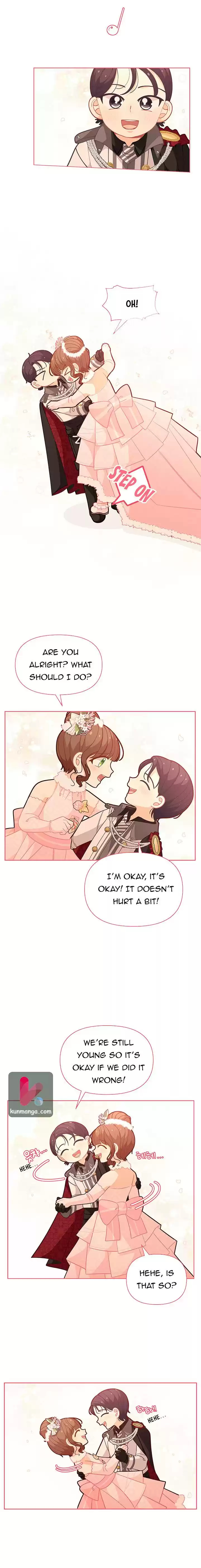 I Was Just An Ordinary Lady Chapter 45