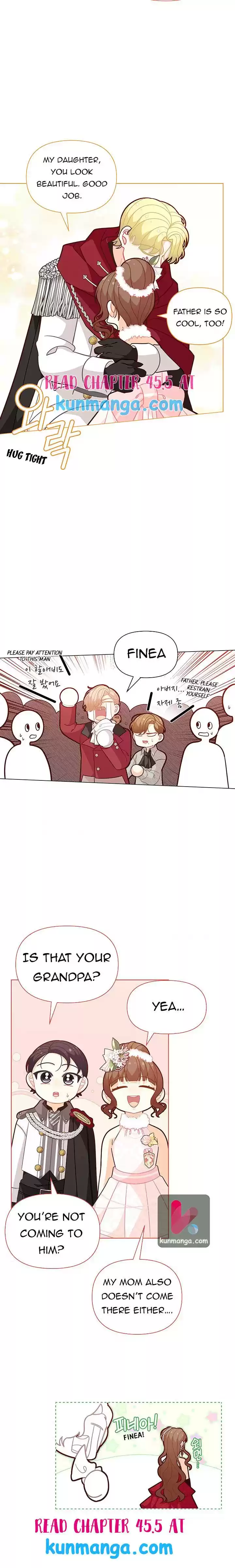 I Was Just An Ordinary Lady Chapter 45