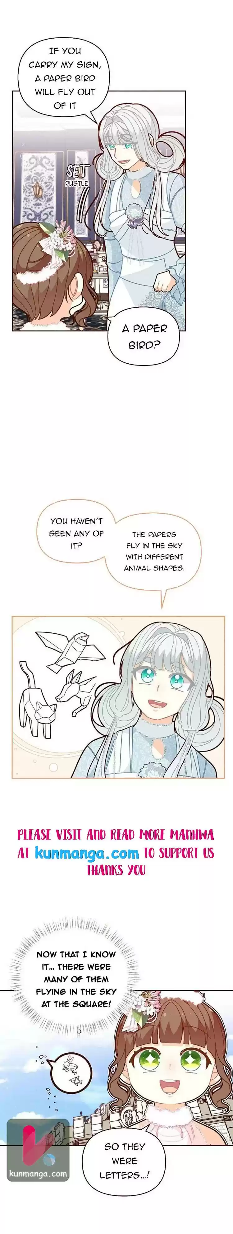 I Was Just An Ordinary Lady Chapter 46