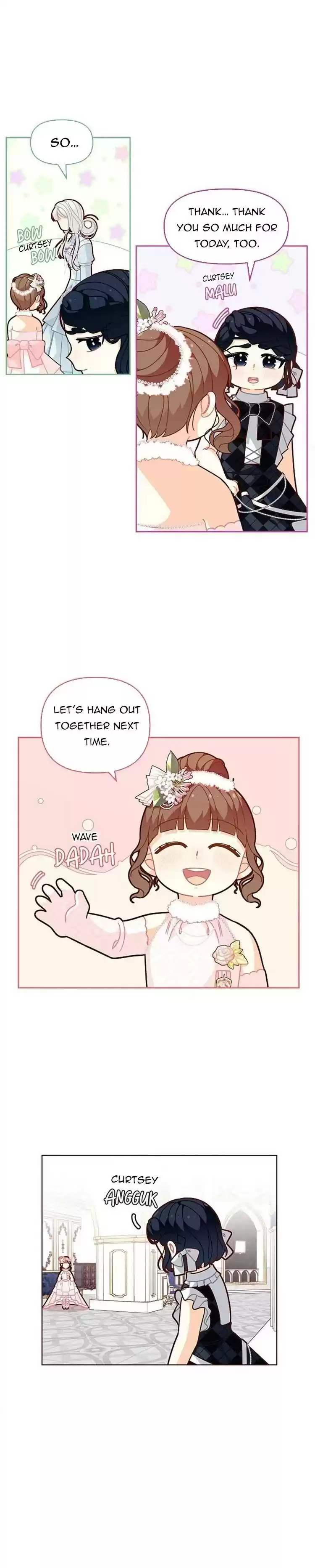 I Was Just An Ordinary Lady Chapter 46