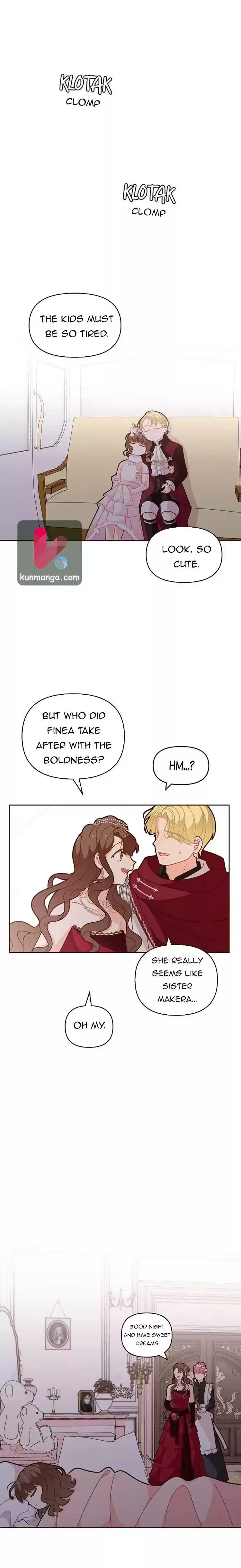 I Was Just An Ordinary Lady Chapter 46.5