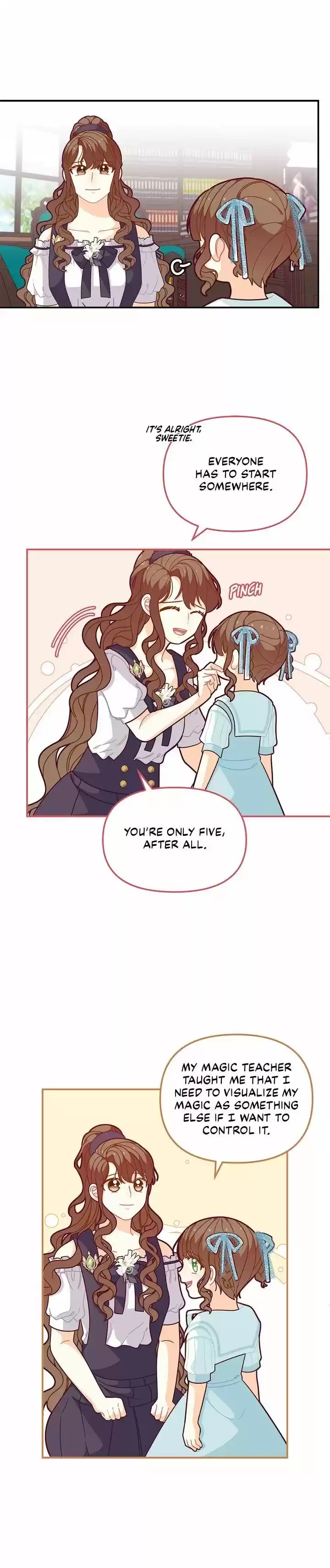 I Was Just An Ordinary Lady Chapter 48