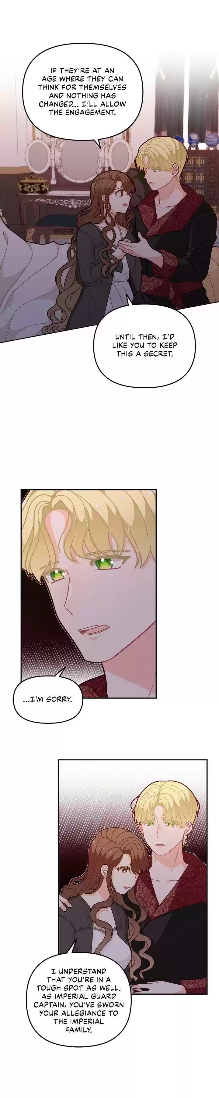 I Was Just An Ordinary Lady Chapter 49