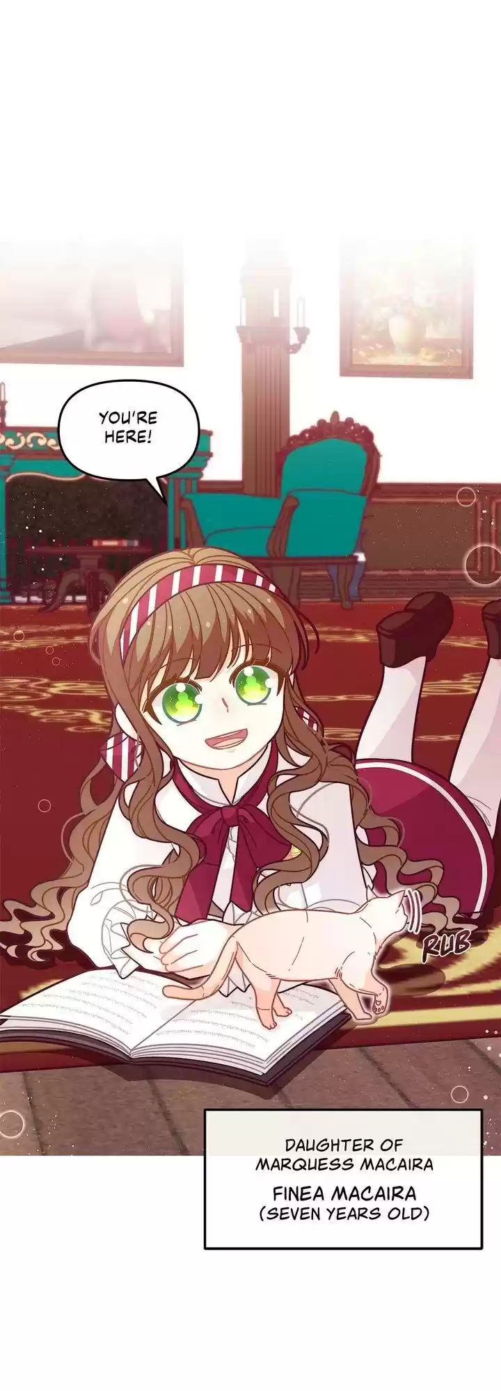 I Was Just An Ordinary Lady Chapter 49