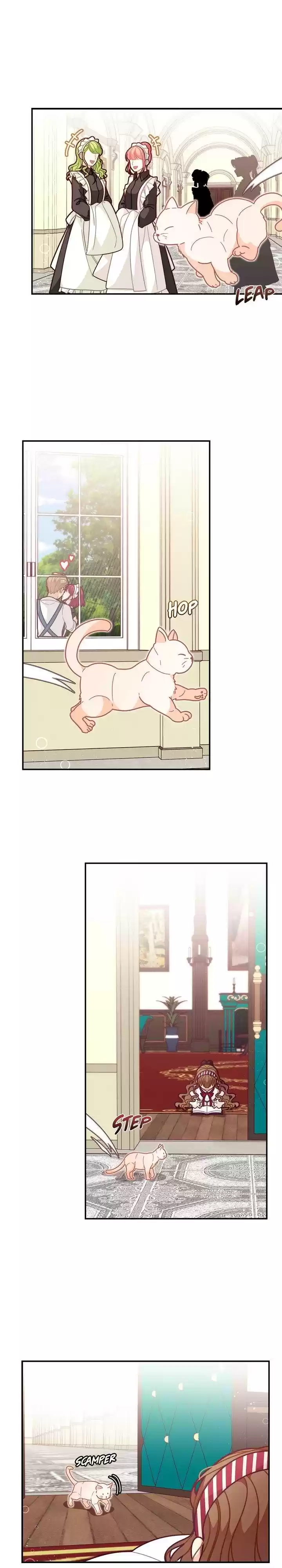 I Was Just An Ordinary Lady Chapter 50