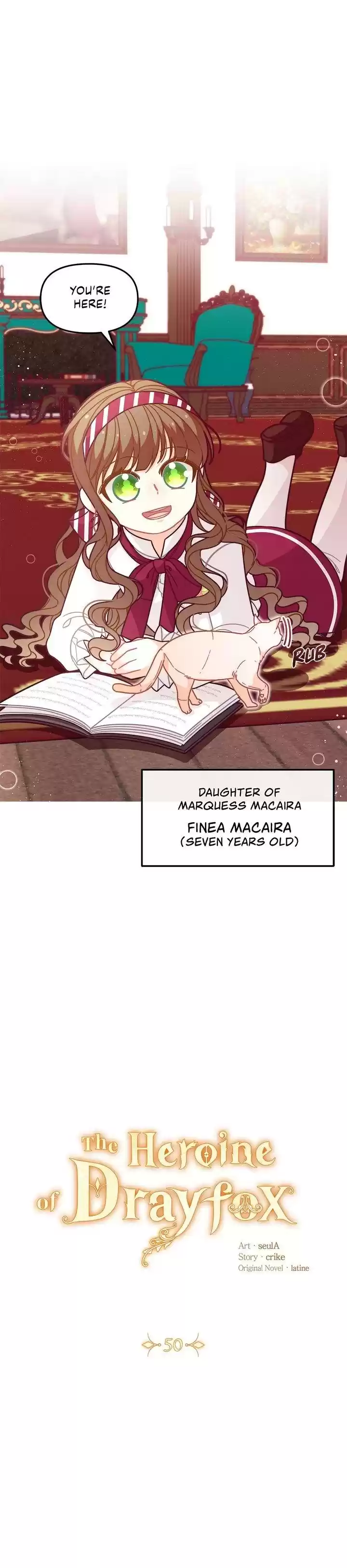 I Was Just An Ordinary Lady Chapter 50