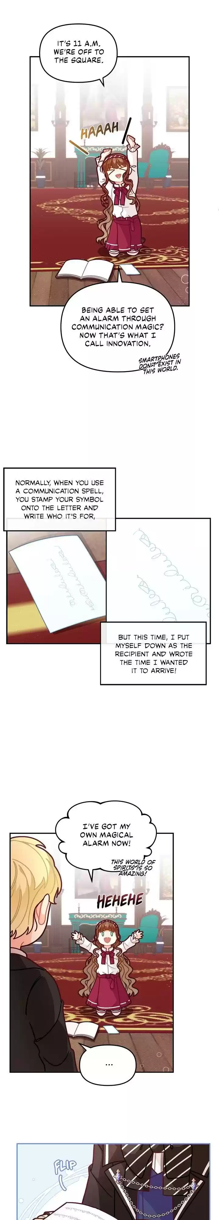 I Was Just An Ordinary Lady Chapter 50