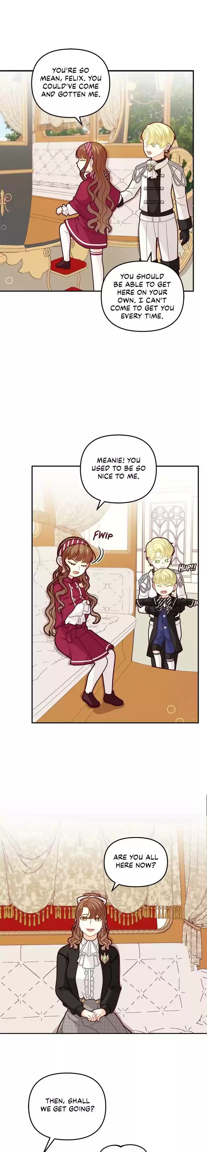 I Was Just An Ordinary Lady Chapter 50