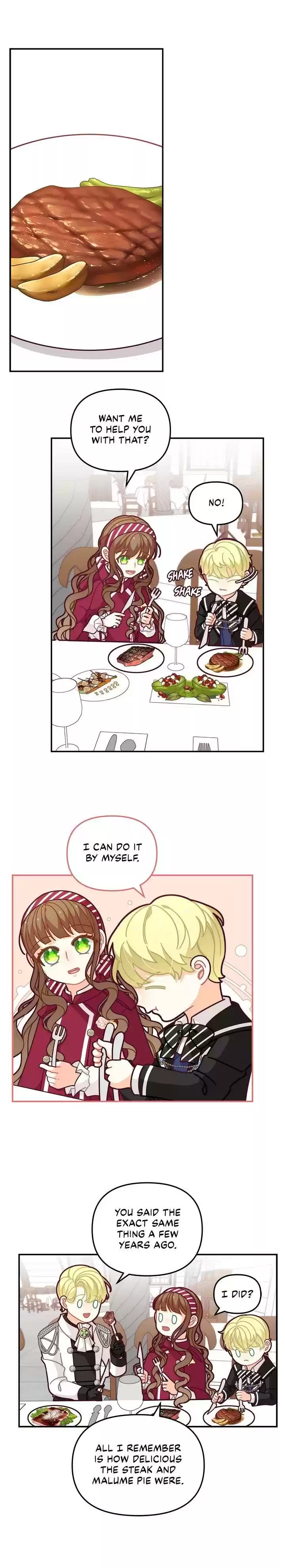 I Was Just An Ordinary Lady Chapter 50