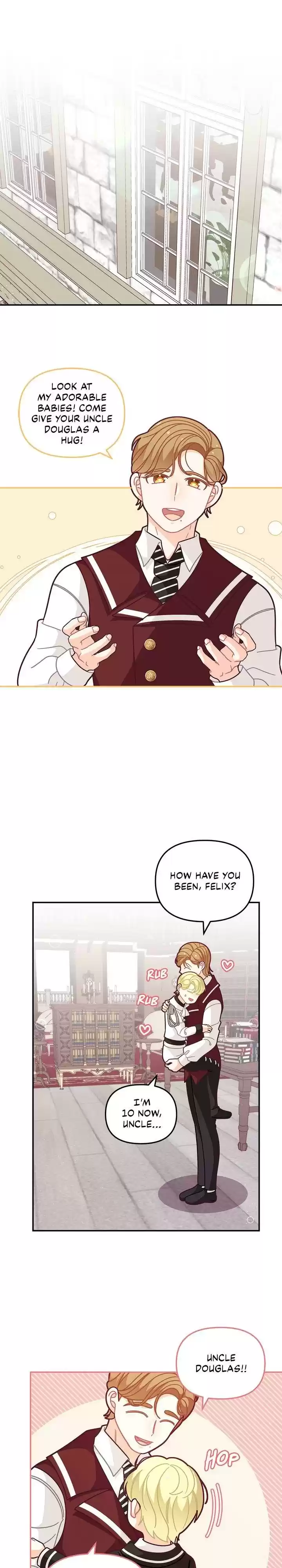 I Was Just An Ordinary Lady Chapter 50