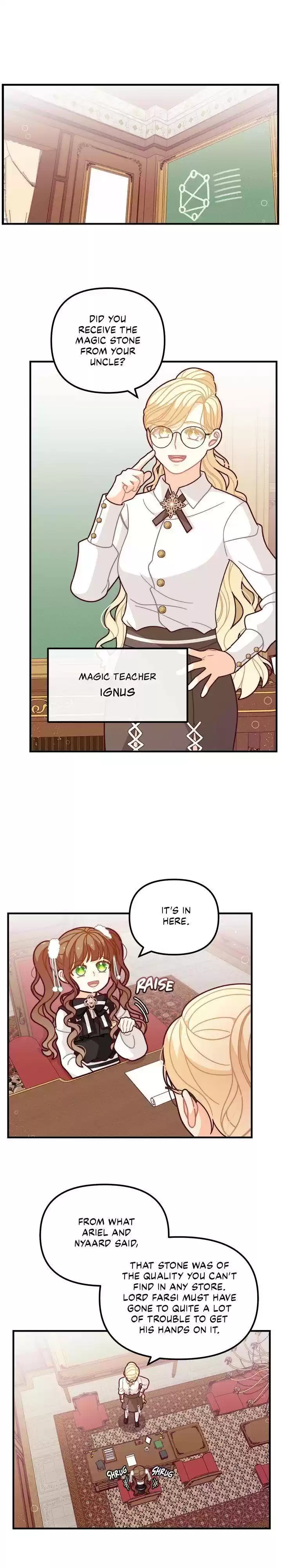 I Was Just An Ordinary Lady Chapter 51