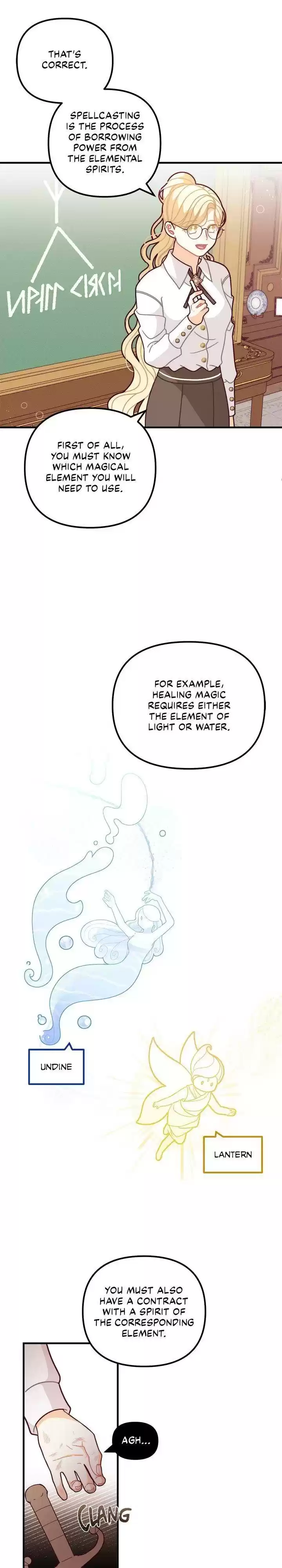 I Was Just An Ordinary Lady Chapter 51