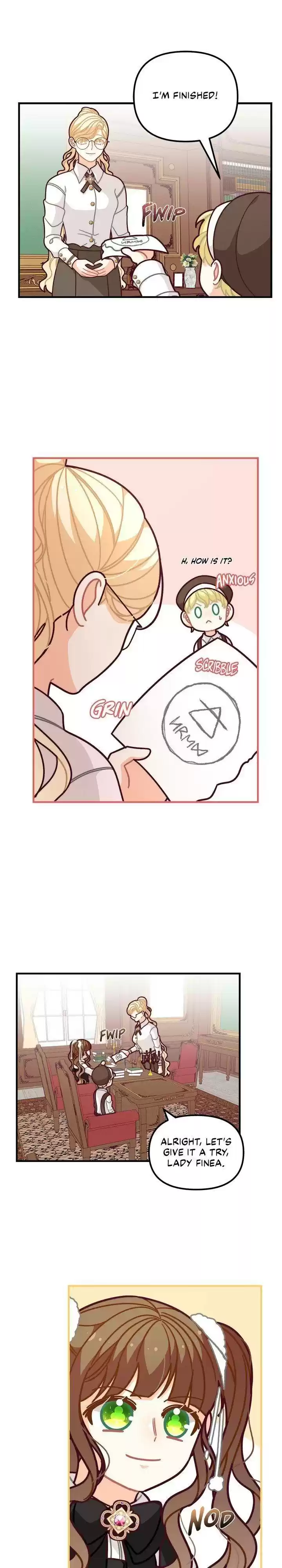 I Was Just An Ordinary Lady Chapter 51