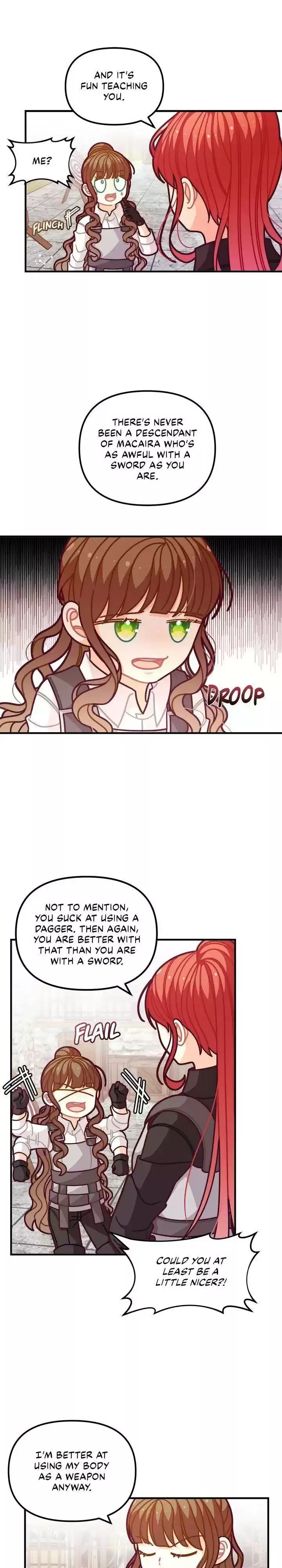 I Was Just An Ordinary Lady Chapter 52