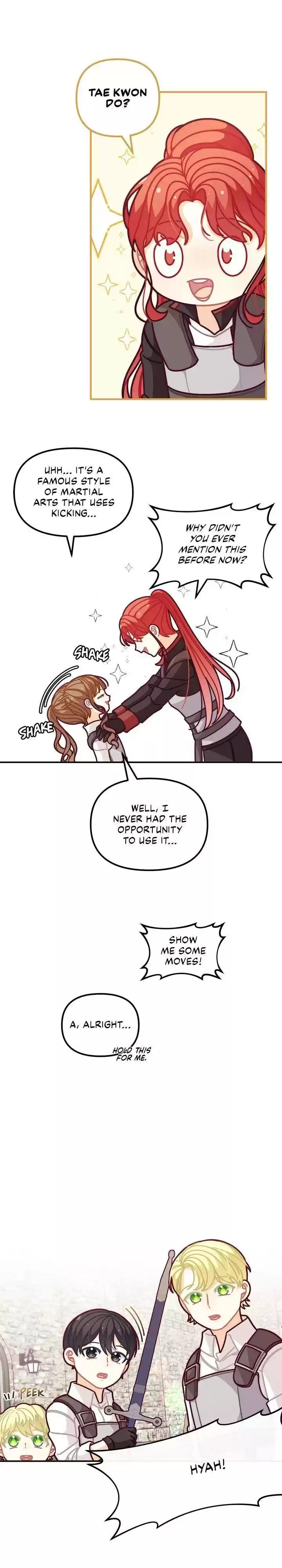 I Was Just An Ordinary Lady Chapter 52