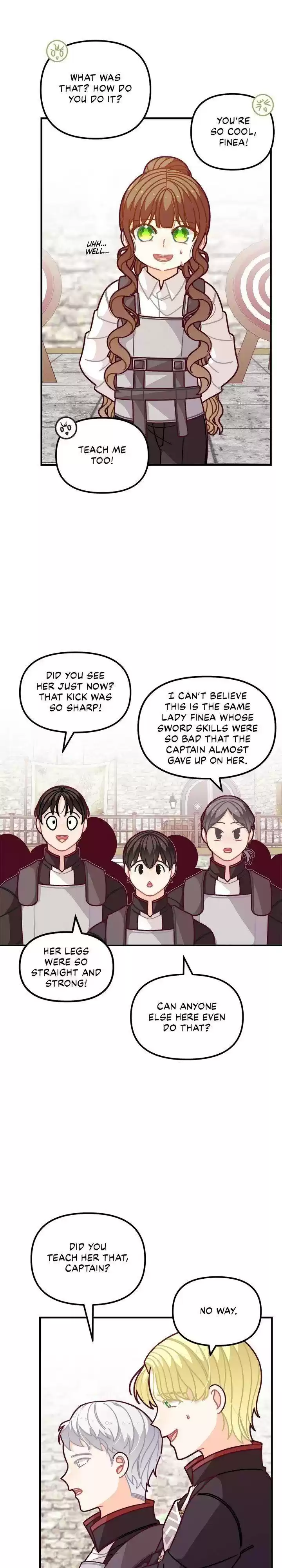 I Was Just An Ordinary Lady Chapter 52