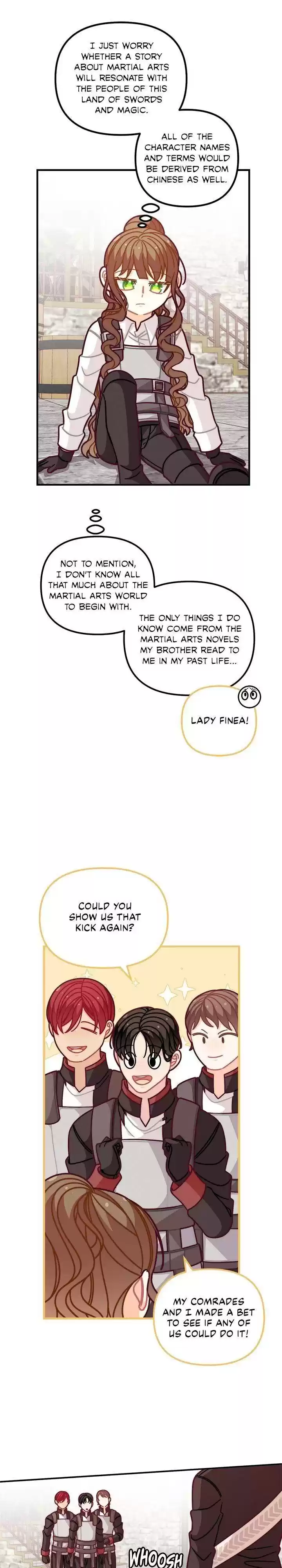 I Was Just An Ordinary Lady Chapter 52