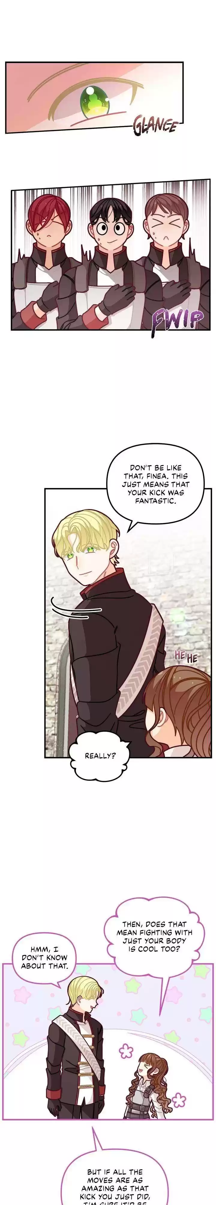 I Was Just An Ordinary Lady Chapter 52