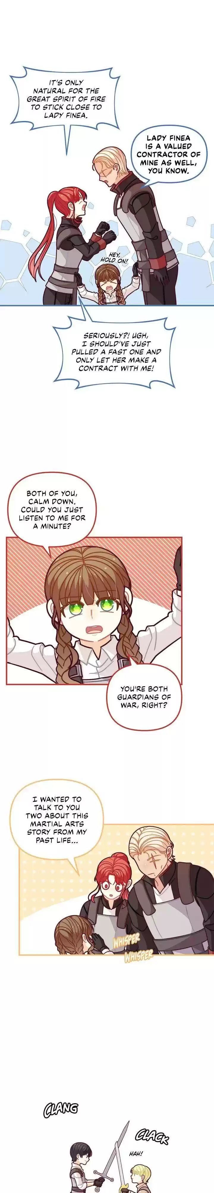 I Was Just An Ordinary Lady Chapter 52