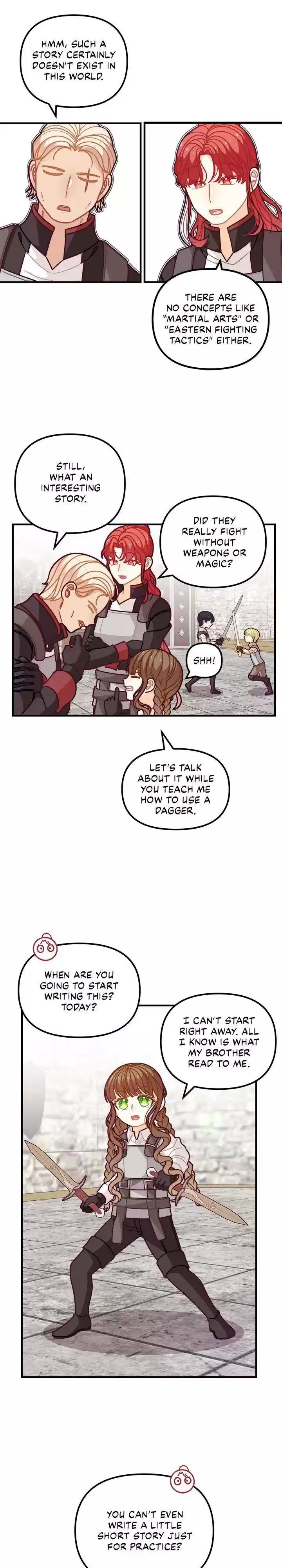 I Was Just An Ordinary Lady Chapter 52