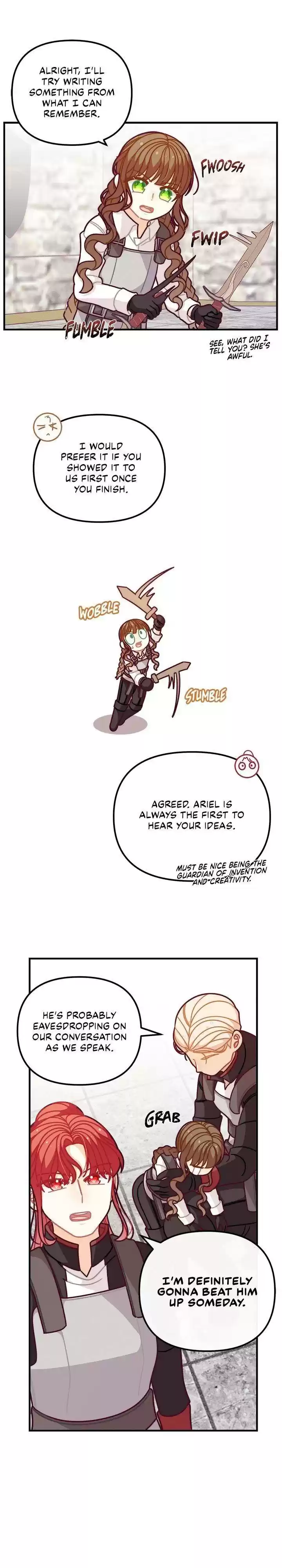 I Was Just An Ordinary Lady Chapter 52