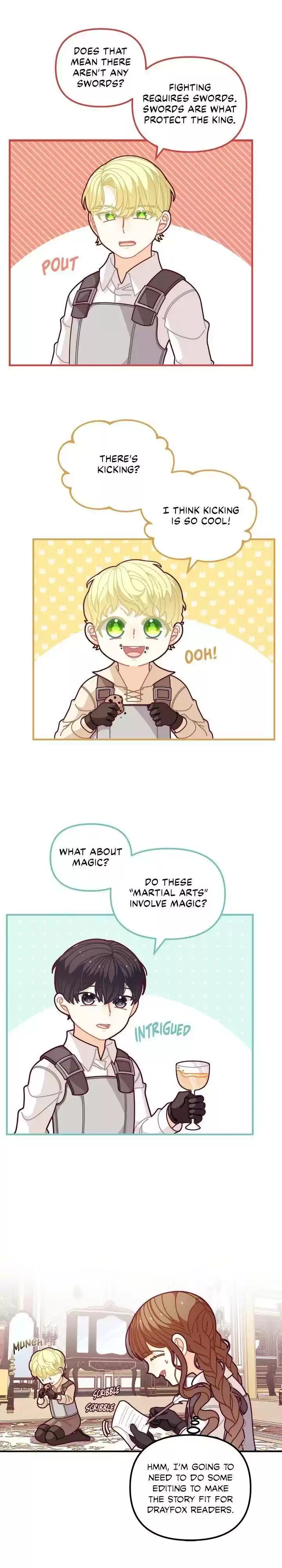 I Was Just An Ordinary Lady Chapter 53