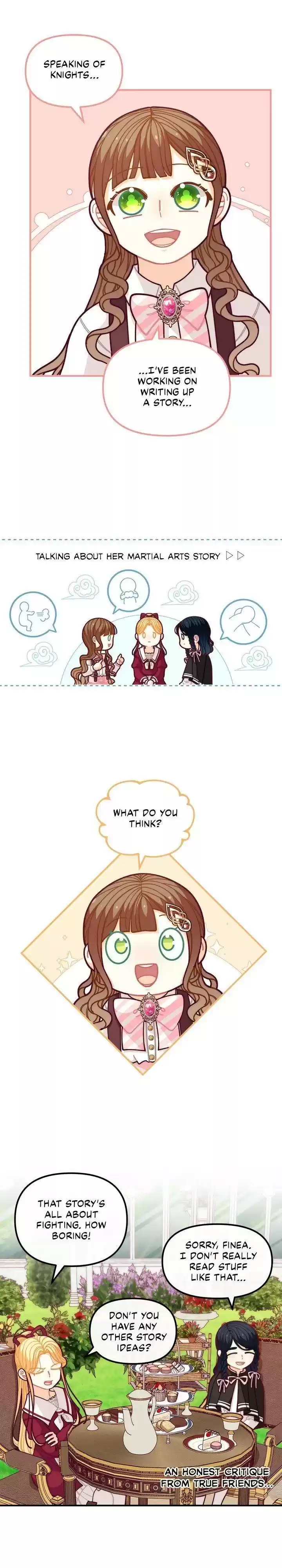 I Was Just An Ordinary Lady Chapter 53