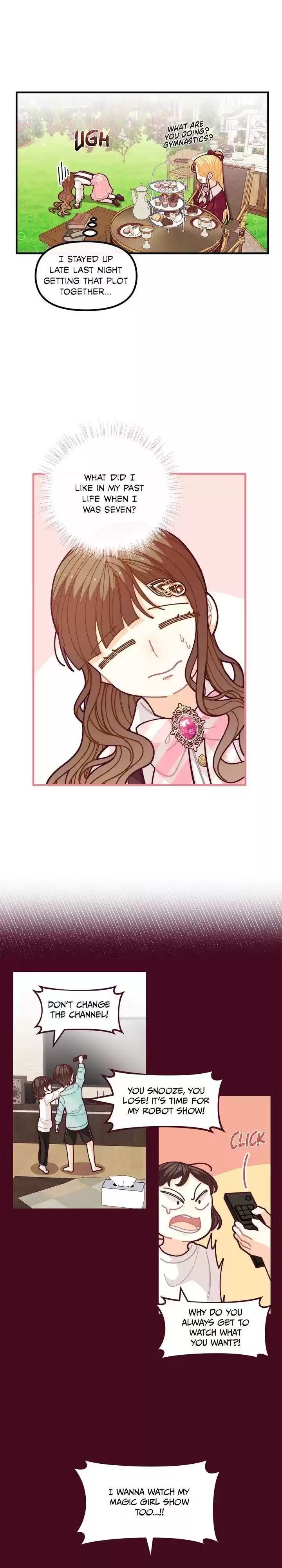 I Was Just An Ordinary Lady Chapter 53