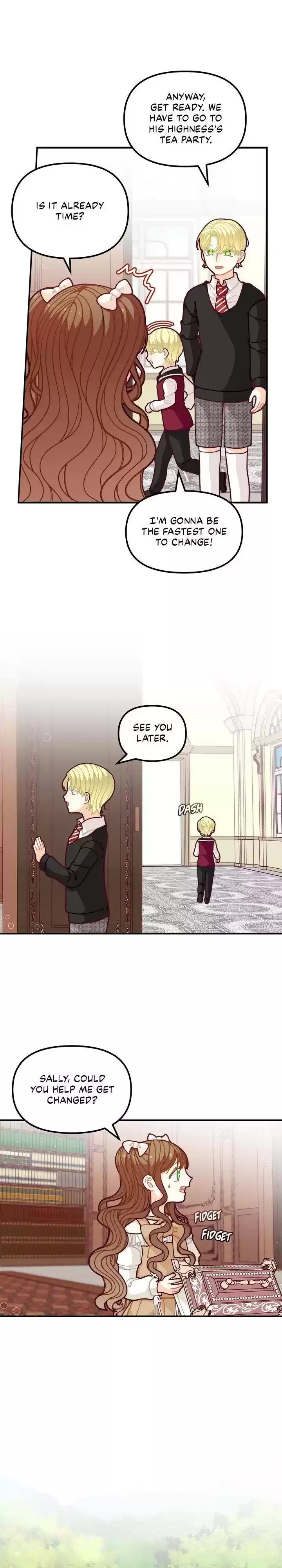 I Was Just An Ordinary Lady Chapter 55