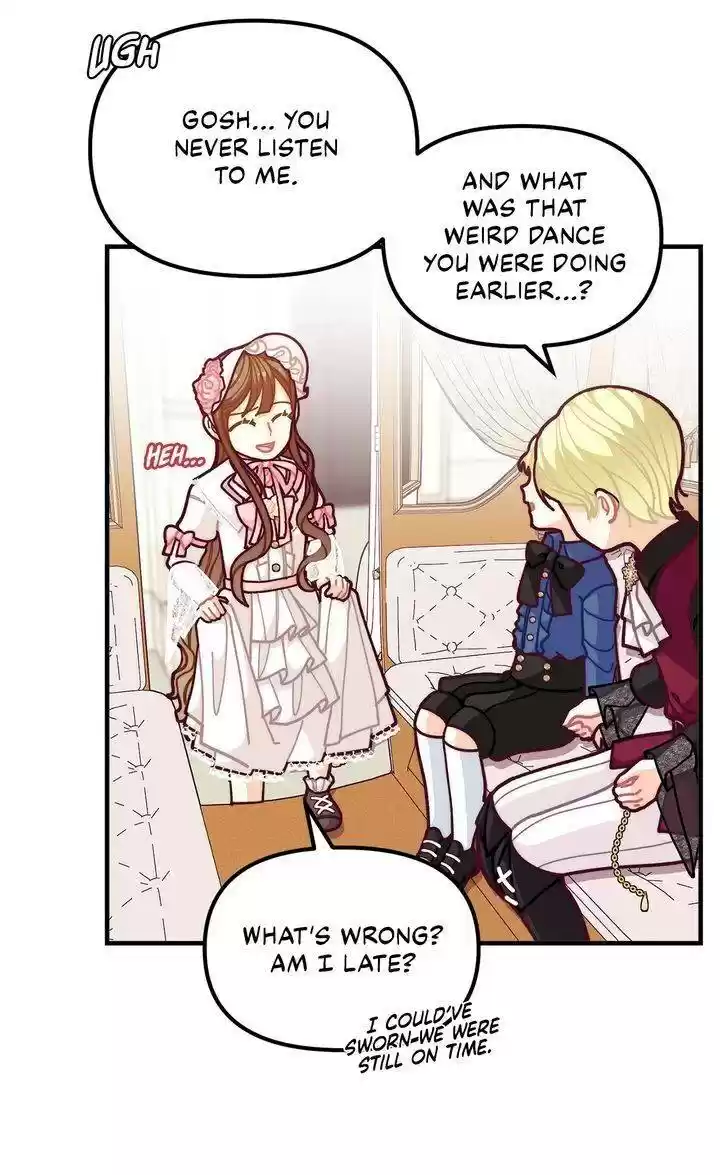 I Was Just An Ordinary Lady Chapter 55