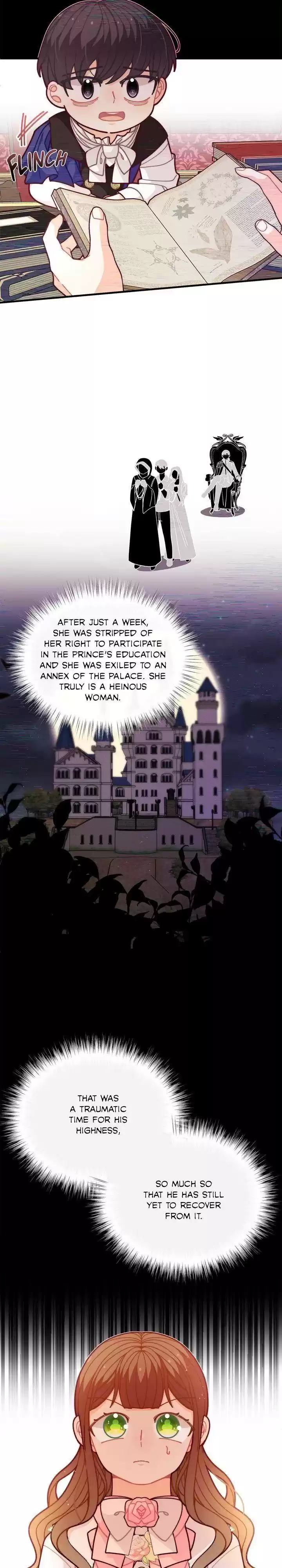 I Was Just An Ordinary Lady Chapter 57