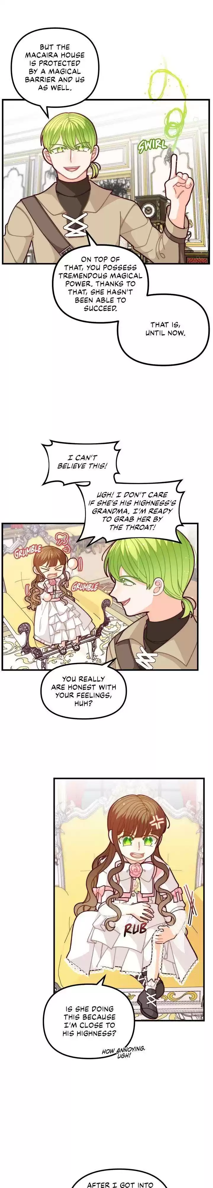 I Was Just An Ordinary Lady Chapter 57