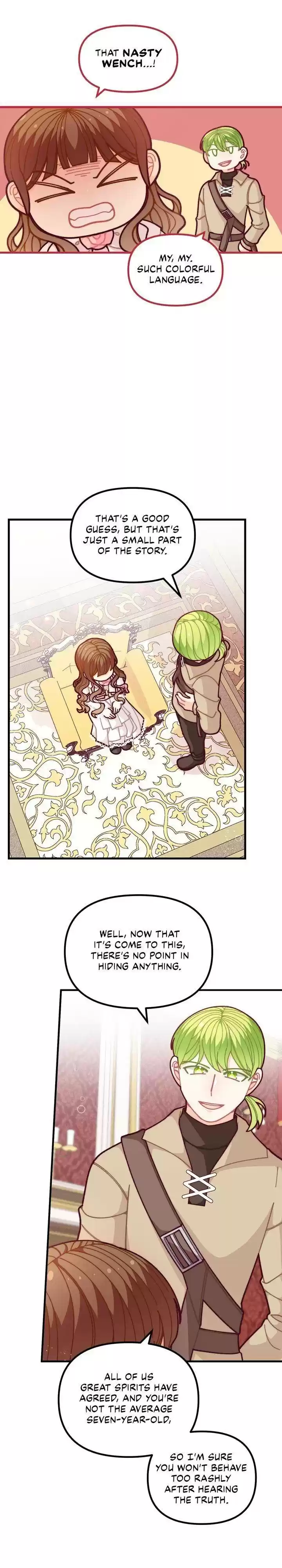 I Was Just An Ordinary Lady Chapter 57