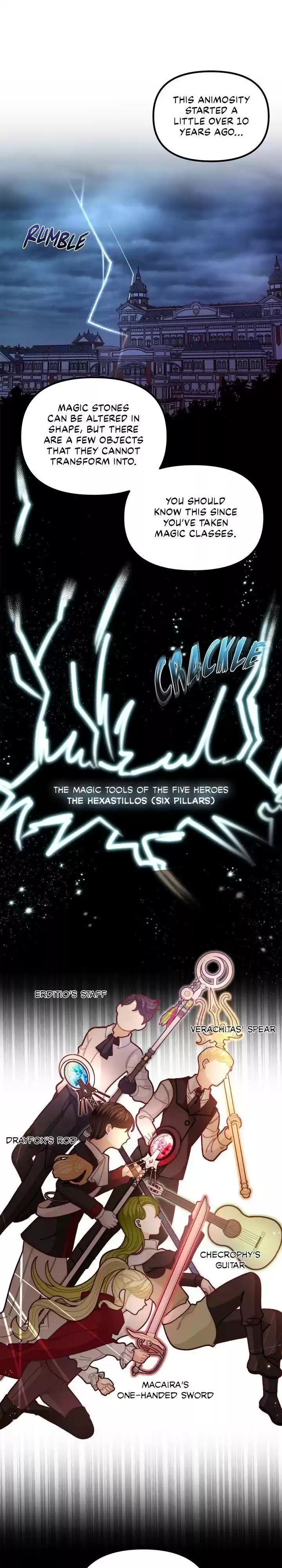 I Was Just An Ordinary Lady Chapter 57