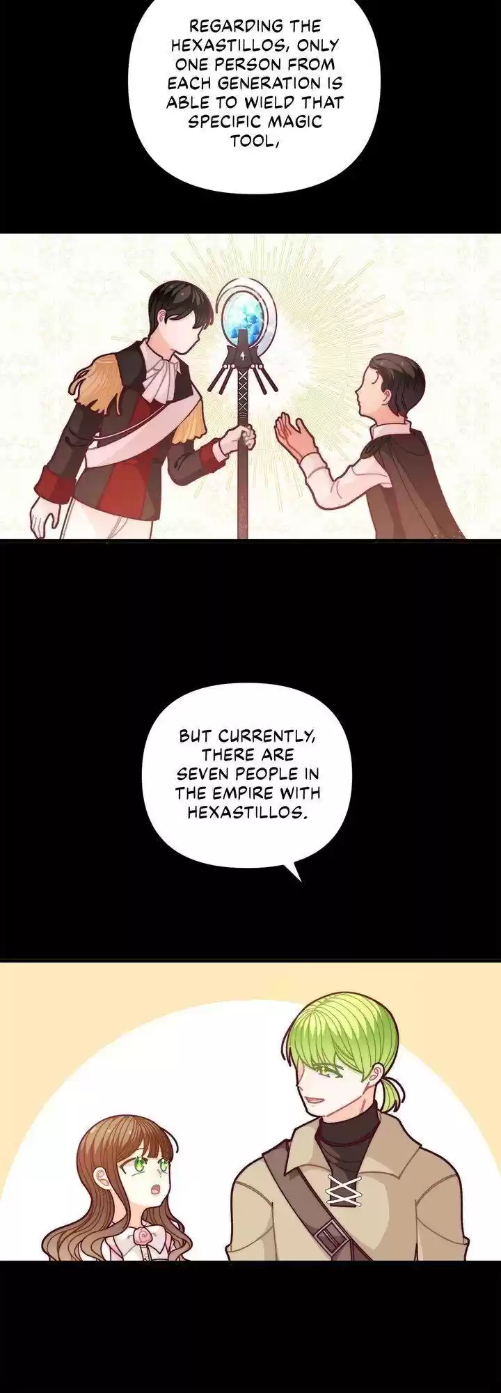 I Was Just An Ordinary Lady Chapter 57