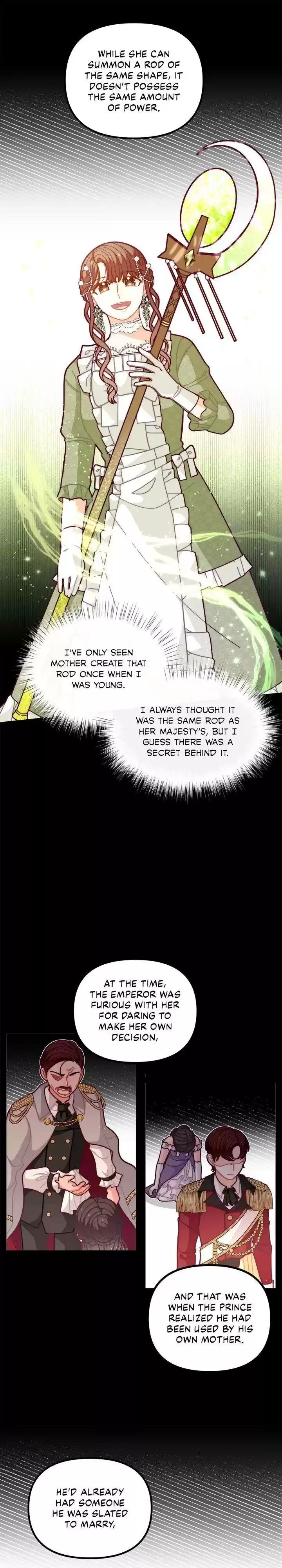 I Was Just An Ordinary Lady Chapter 57