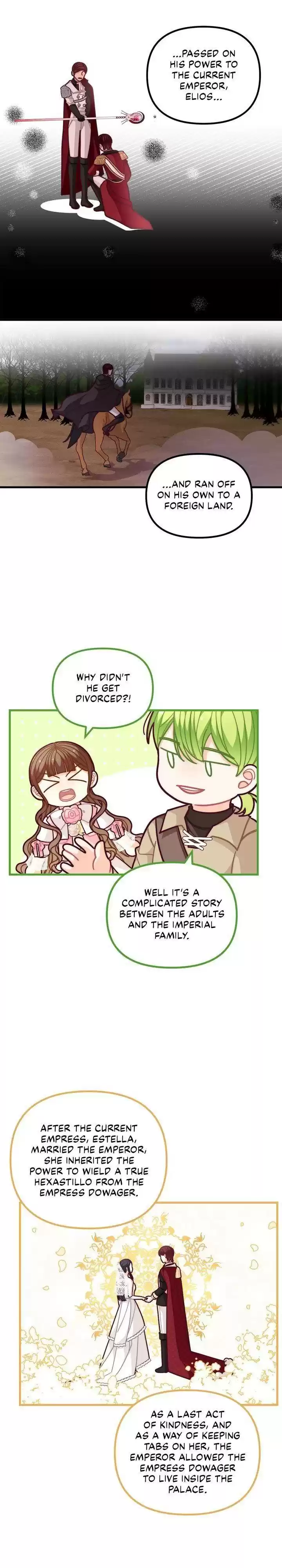 I Was Just An Ordinary Lady Chapter 57