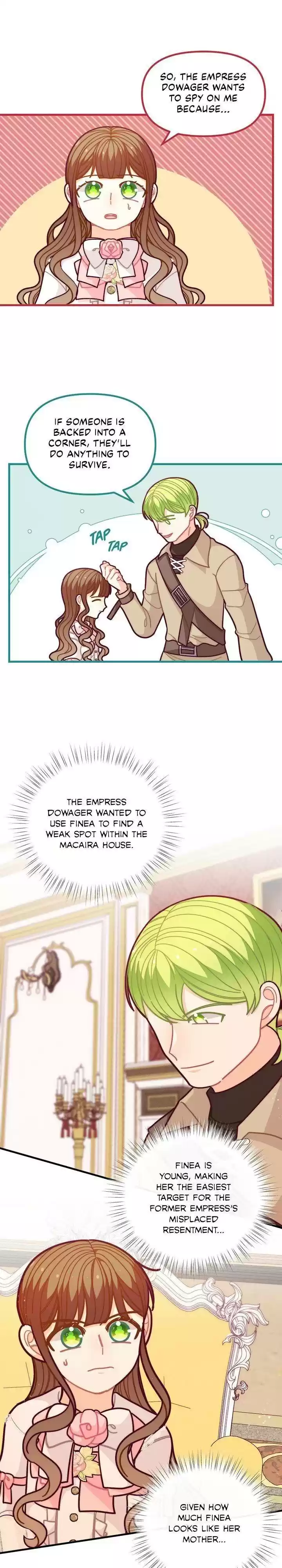 I Was Just An Ordinary Lady Chapter 57